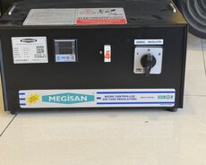 MEGISAN Mikro İdarəetməli Gərginlik Tənzimləyicisi (Servo Control)