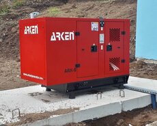 Satış, Yeni, Dizel, Generator