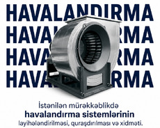 Havalandırma Xidməti