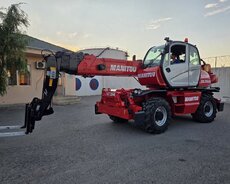 Manitou 2540 teleskopik yükləyici
