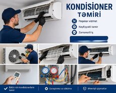 kondisioner temiri