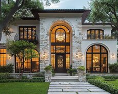 Villa tikintisi xidməti