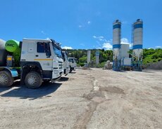 Sərfəli qiymət və vaxtında çatdırılma Beton Satışı