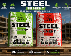 Steel Sement