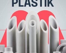 Metak plastik borulari