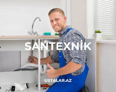 Santexnik ustası