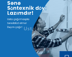 Santexnik ustası