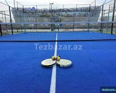 Premium Keyfiyyətli Tennis Meydançalarının Hazırlanması