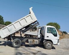 Söküntü tullantı zibil daşınması xidməti