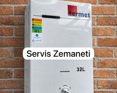 Su Qizdiricisi Termet 32t