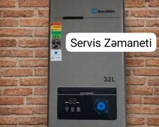Su Qizdiricisi Demirdöküm 32 lt