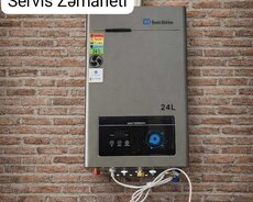Su Qizdiricisi Demirdöküm 24 lt