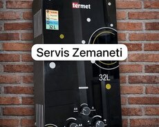 Su Qizdiricisi Termet 32 lt