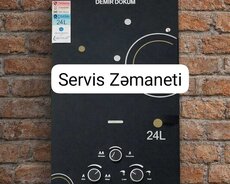 Su Qizdiricisi Demirdöküm 24 lt