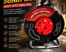 Heavy DUTY KABEL MAKARASI