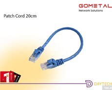 Şəbəkə kabeli (Patch Cord) 20sm
