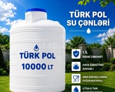 Su çənləri