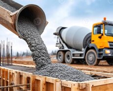 Beton işləri