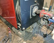 baymak yakut 25 – 290 kW qızdırıcı qazan