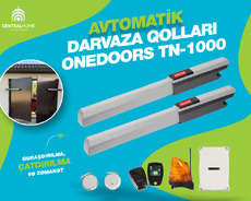Avtomatik darvaza qolları Onedoors Tn-1000
