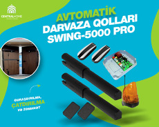 Avtomatik darvaza qolları Doorhan Swing-5000 Pro