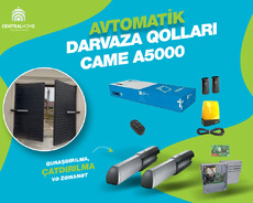Avtomatik darvaza qolları Came A5000