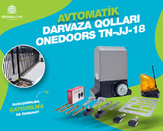 Avtomatik darvaza qolları Onedoors Tn-jj-18