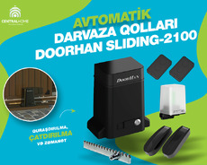 Avtomatik darvaza qolları Doorhan Sliding-2100