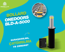 Bollard Onedoors Bld-a-5000
