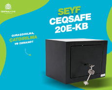 Seyf Ceqsafe 20e-kb