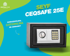 Seyf Ceqsafe 25e
