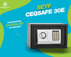 Seyf Ceqsafe 30e