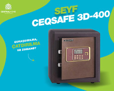 Seyf Ceqsafe 3d-400