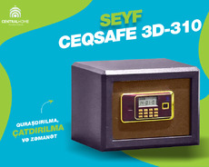 Seyf Ceqsafe 3d-310