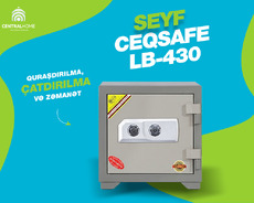Seyf Ceqsafe Lb-430