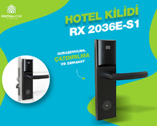 Hotel kilidi Rx 2036e-s1