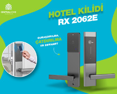 Hotel kilidi Rx 2062e