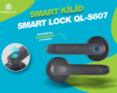 Smart (ağıllı) qapı kilidləri Smart Lock Ql-s607