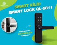 Smart (ağıllı) qapı kilidləri Smart Lock Ql-s811