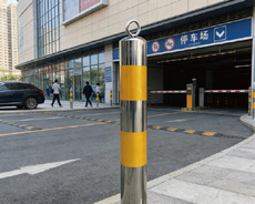 Bollard Onedoors Bld-750
