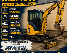 traktor xidmeti