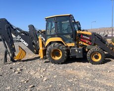 Ekskavator yükləyici XCMG XC870HK
