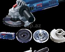Bosch GWS 9-115 künc cilalayıcı