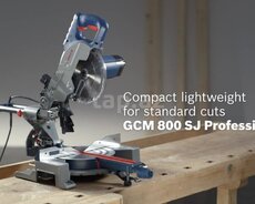 Bosch GCM 800 SJ künc kəsəni