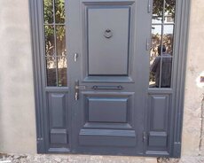Seyf Qapilarin sifarişi