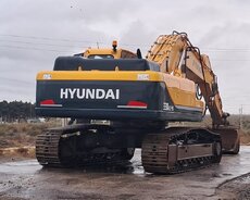 Hyundai 330lc95