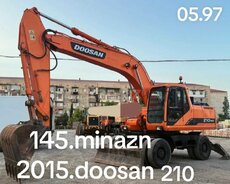 doosan traktor saz vəziyyətdədir hec pirablem yoxdur satılır
