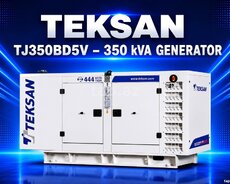 Generator TEKSAN TJ350BD5V 350 kVA