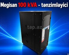 Tənzimləyici Megisan 100 kVA