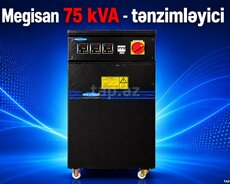 Tənzimləyici MEGİSAL 75kv